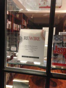 Oh look at that book in the window